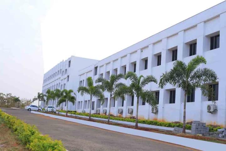 Dhaanish Ahmed Institute of Technology, Coimbatore campus in Coimbatore, Tamil Nadu, India