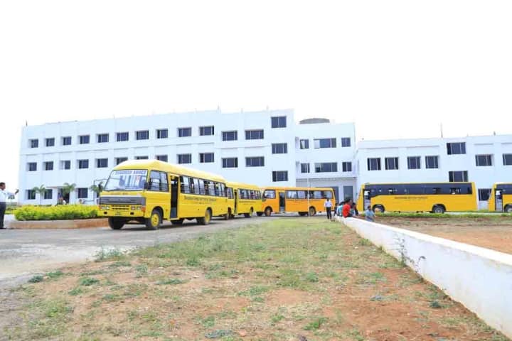 Dhaanish Ahmed Institute of Technology campus in Coimbatore, Tamil Nadu, India — photo 5