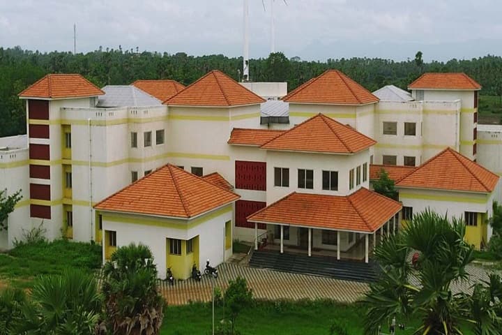 Ahalia School of Management, Palakkad campus in Kozhippara, Kerala, India