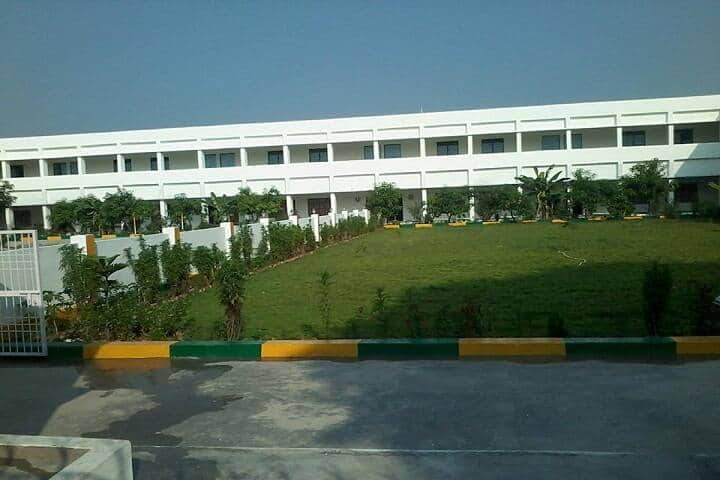 Shyam Baksh Mahavidyalaya campus in Sultanpur, Uttar Pradesh, India — photo 1