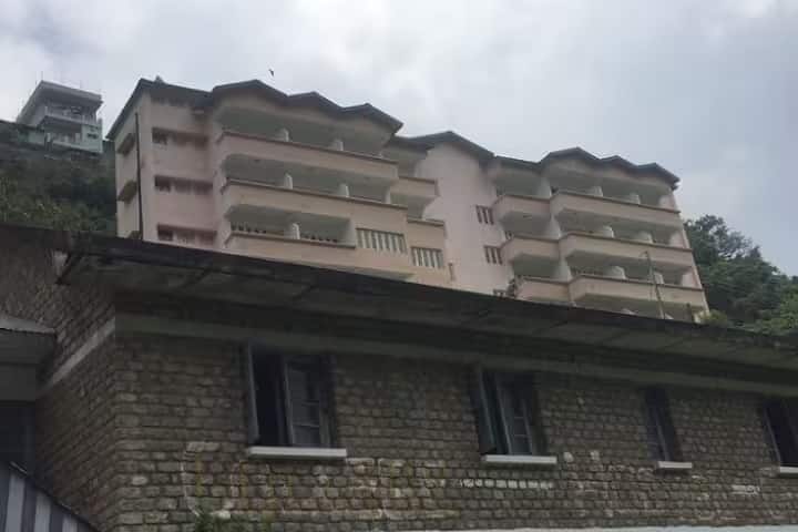 Government College campus in Chamba, Himachal Pradesh, India — photo 5