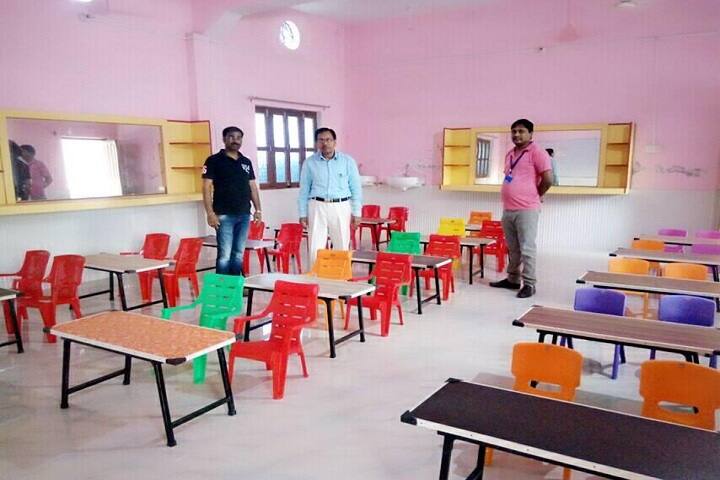 Sahyogi RB Post Graduate College campus in Barabanki, Uttar Pradesh, India — photo 3