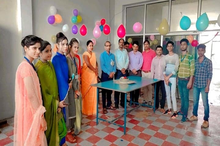 Sahyogi RB Post Graduate College campus in Barabanki, Uttar Pradesh, India — photo 4