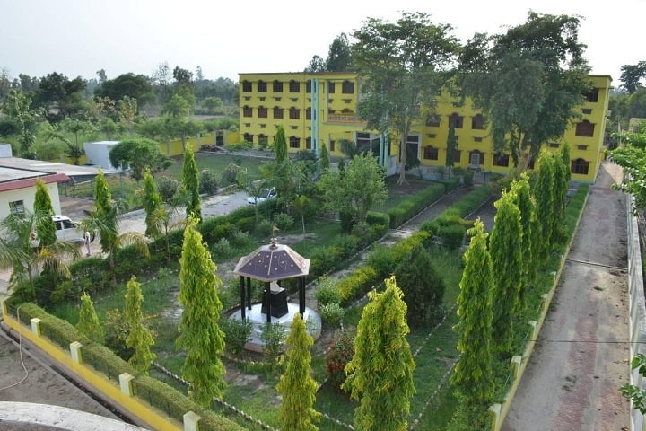 Sahyogi RB Post Graduate College campus in Barabanki, Uttar Pradesh, India — photo 5