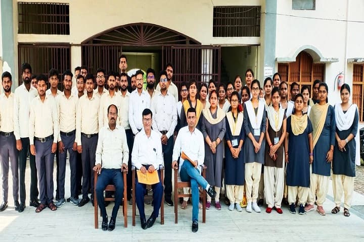 Sahyogi RB Post Graduate College campus in Barabanki, Uttar Pradesh, India — photo 6