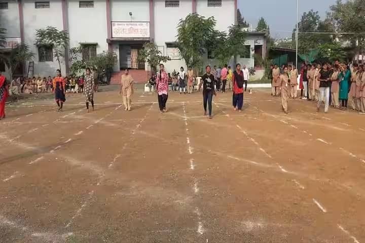 Lokmanya Mahavidyalaya campus in Warora, Maharashtra, India — photo 6
