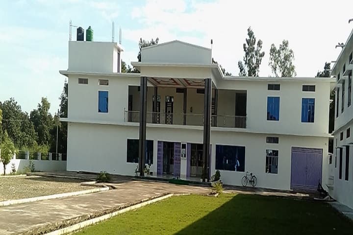 Shri Ram Pher Shivpher Degree College campus in Faizabad, Uttar Pradesh, India — photo 3