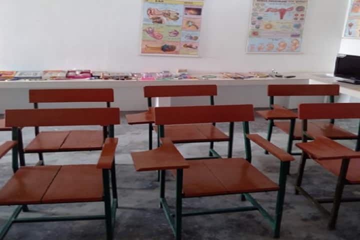 Shri Ram Pher Shivpher Degree College campus in Faizabad, Uttar Pradesh, India — photo 4