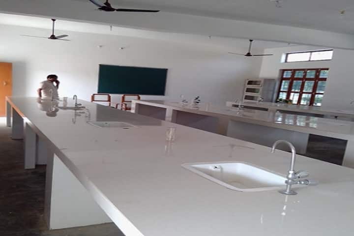 Shri Ram Pher Shivpher Degree College campus in Faizabad, Uttar Pradesh, India — photo 5