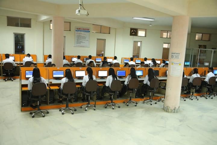 Dev Bhoomi School of Architecture and Design campus in Dehradun, Uttarakhand, India — photo 3