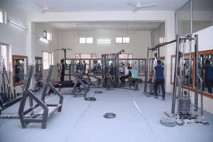 Dev Bhoomi School of Architecture and Design campus in Dehradun, Uttarakhand, India — photo 6