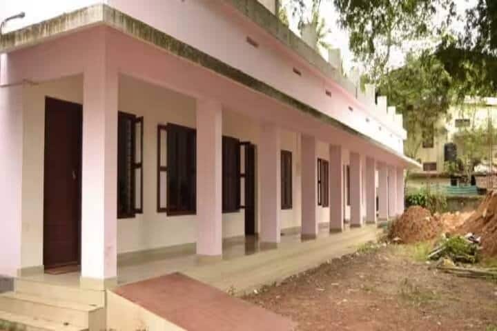 College of Applied Science (IHRD), Mavelikara campus in Alappuzha, Kerala, India — photo 1