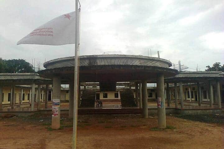 AMSTECK Arts and Science College campus in Kannur, Kerala, India — photo 2