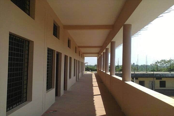 AMSTECK Arts and Science College campus in Kannur, Kerala, India — photo 3