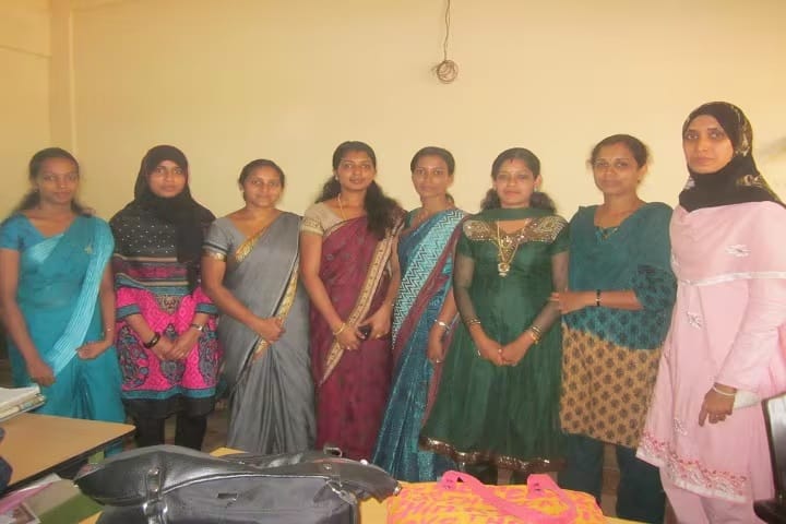 AMSTECK Arts and Science College campus in Kannur, Kerala, India — photo 4