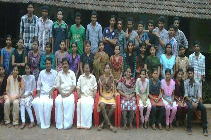 AMSTECK Arts and Science College campus in Kannur, Kerala, India — photo 5