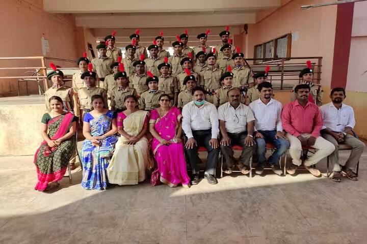 Government First Grade College campus in Honavar, Karnataka, India — photo 3