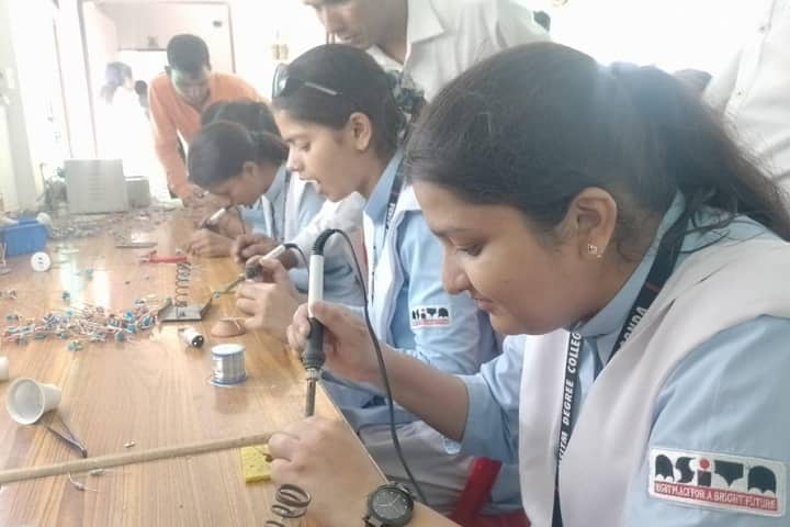 MSITM Gonda campus in Gonda, Uttar Pradesh, India — photo 5