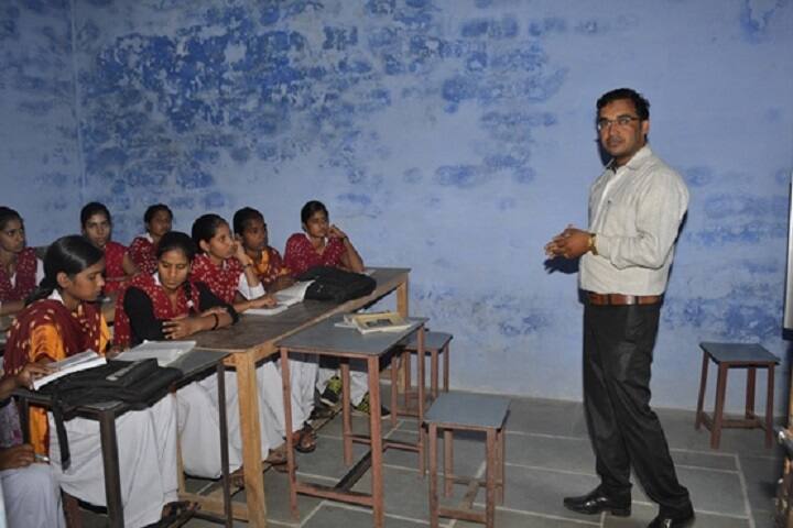Shree Rangey Raghav Mahavidyalaya campus in Bharatpur, Rajasthan, India — photo 2