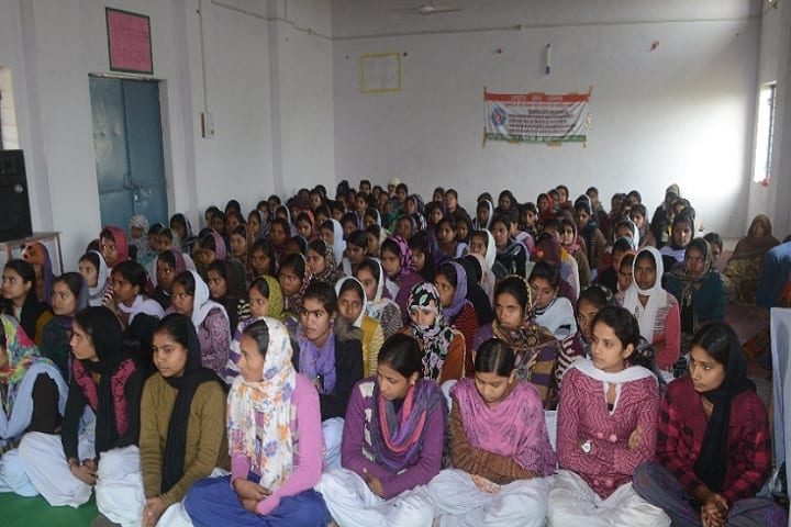 Shree Rangey Raghav Mahavidyalaya campus in Bharatpur, Rajasthan, India — photo 5