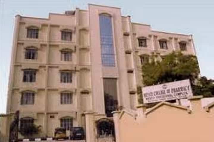 MESCO Institute of Management and Computer Sciences campus in Hyderabad, Telangana, India — photo 1