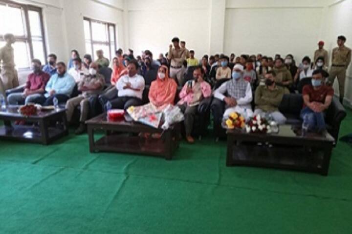 Government Degree College campus in Rajouri, Jammu and Kashmir, India — photo 5