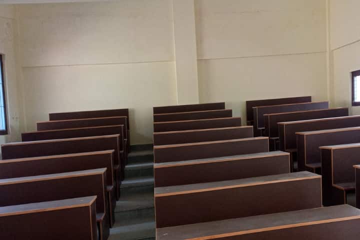 Government Degree College campus in Rajouri, Jammu and Kashmir, India — photo 6