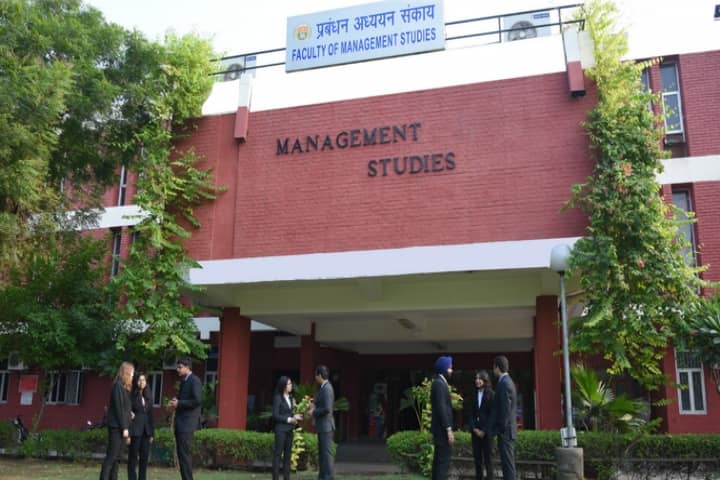 FMS Delhi campus photo