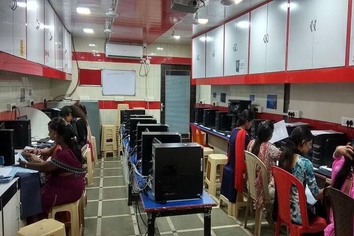 Jan Seva Sangh's Shri Ram College of Commerce campus in Mumbai City, Maharashtra, India — photo 5