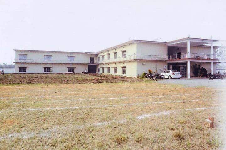 Dharmrajeshwar Mahavidyalaya campus in Satna, Madhya Pradesh, India — photo 1