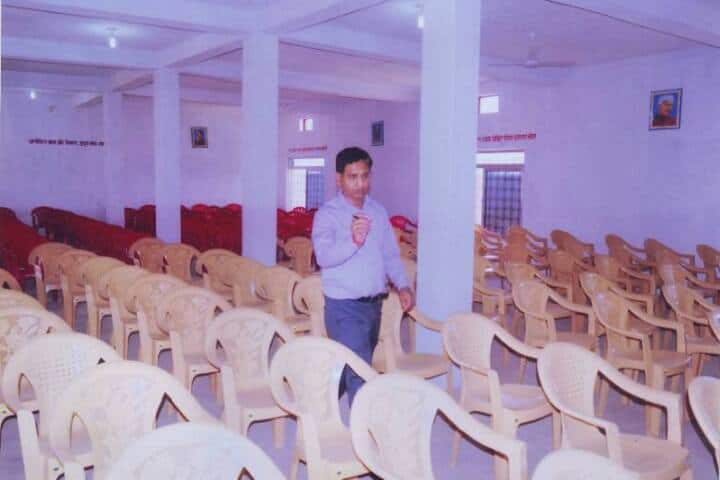 Dharmrajeshwar Mahavidyalaya campus in Satna, Madhya Pradesh, India — photo 2