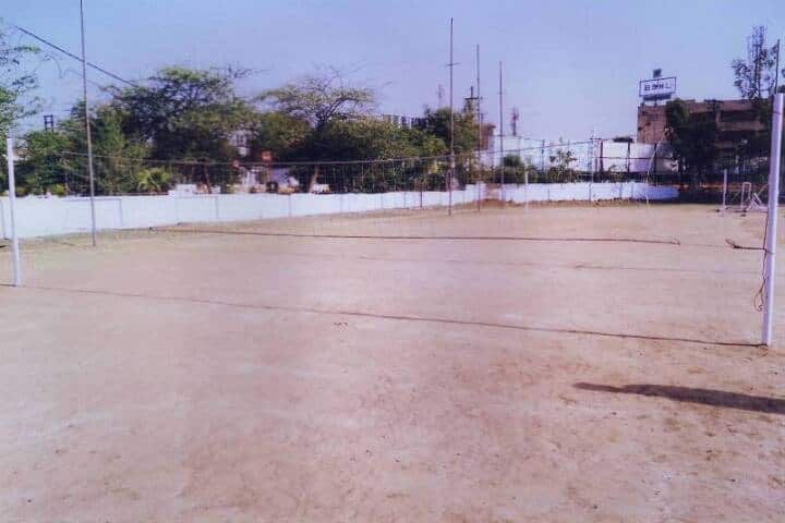 Dharmrajeshwar Mahavidyalaya campus in Satna, Madhya Pradesh, India — photo 3