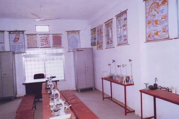Dharmrajeshwar Mahavidyalaya campus in Satna, Madhya Pradesh, India — photo 4