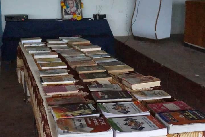 Shivaji Mahavidyalaya campus in Gadchiroli, Maharashtra, India — photo 5