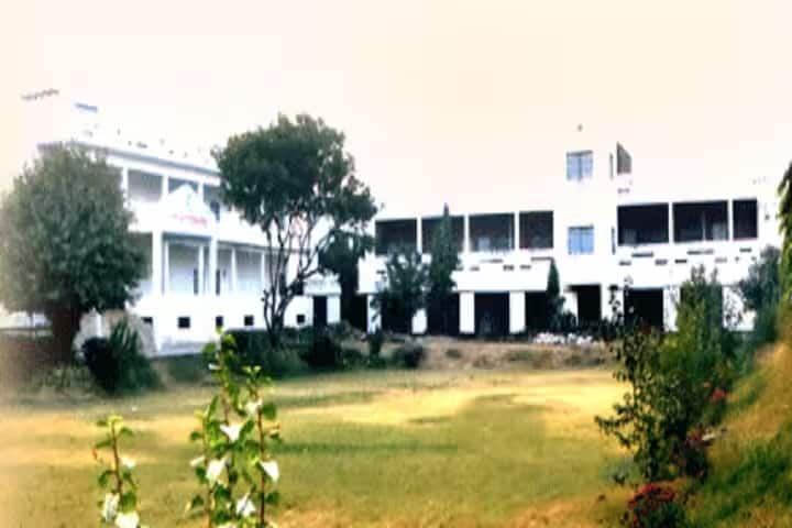 Smt Lakshmi Devi Mahila Educational Institute campus in Agra, Uttar Pradesh, India — photo 1