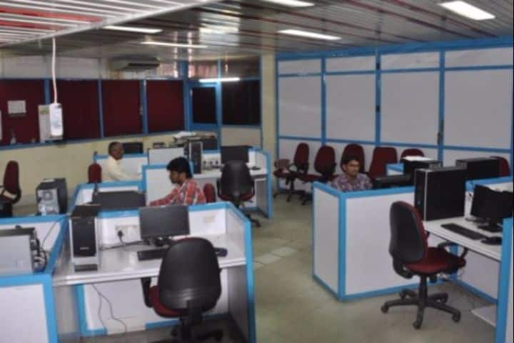 ASCI Hyderabad campus in Hyderabad, Telangana, India — photo 3