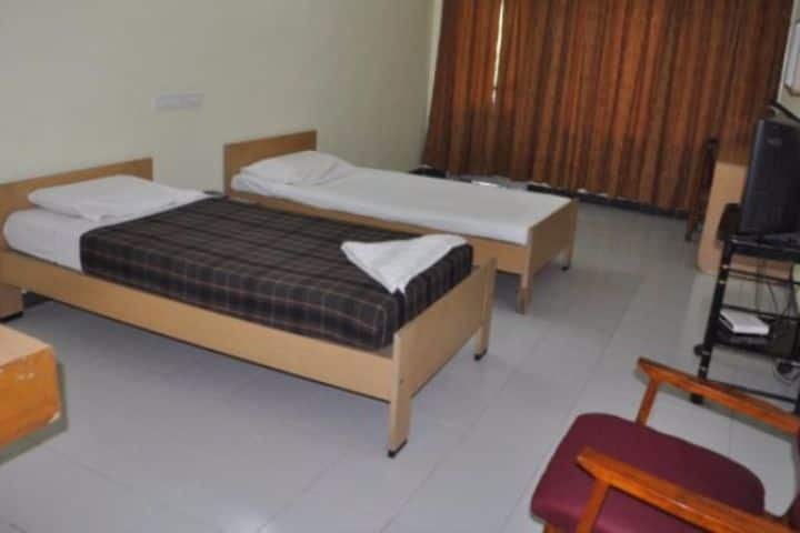 ASCI Hyderabad campus in Hyderabad, Telangana, India — photo 4