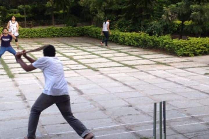 ASCI Hyderabad campus in Hyderabad, Telangana, India — photo 5