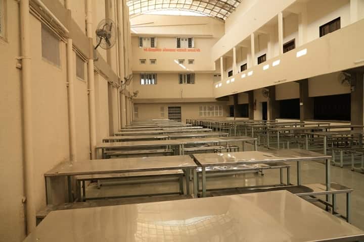 Shri MM Ghodasara Mahila Arts and Commerce College campus in Junagadh, Gujarat, India — photo 6