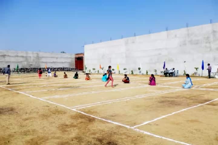 Smt Genda Devi Mahavidyalaya campus in Etah, Uttar Pradesh, India — photo 2