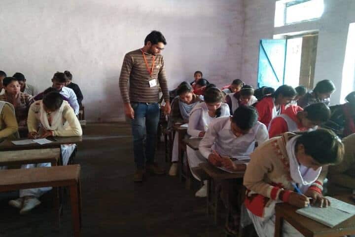 Shri Jee Baba Institute campus in Mathura, Uttar Pradesh, India — photo 2
