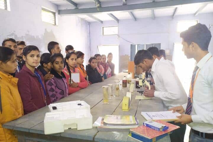Shri Jee Baba Institute campus in Mathura, Uttar Pradesh, India — photo 3