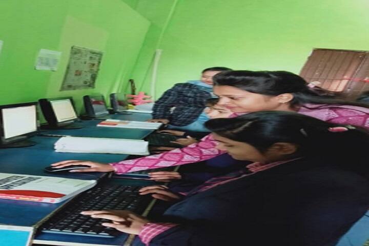 Shri Jee Baba Institute campus in Mathura, Uttar Pradesh, India — photo 4