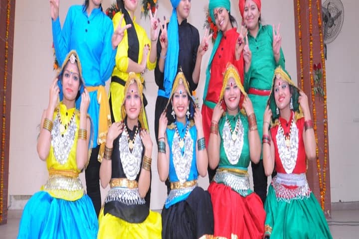 SD Mahila Mahavidyalaya campus in Jind, Haryana, India — photo 3