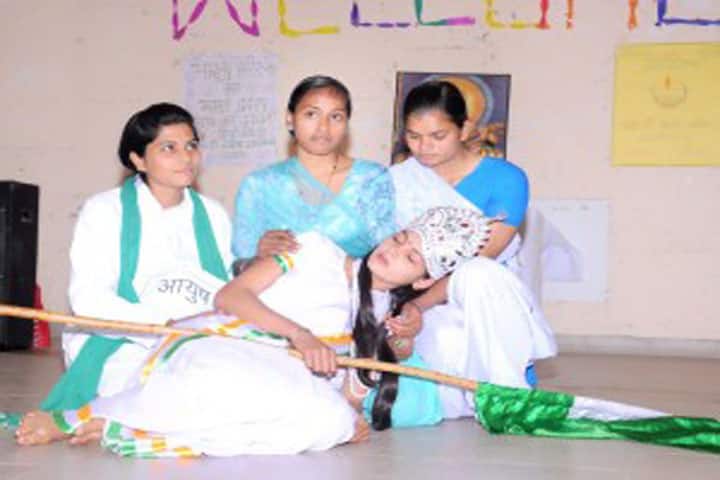SD Mahila Mahavidyalaya campus in Jind, Haryana, India — photo 4