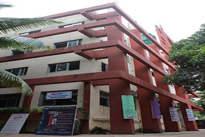 Dr Baliram Hiray College of Architecture campus in Mumbai, Maharashtra, India — photo 1