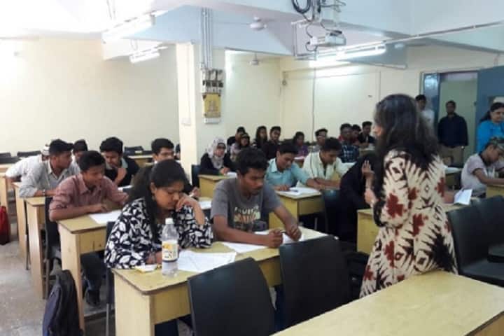 Dr Baliram Hiray College of Architecture campus in Mumbai, Maharashtra, India — photo 2