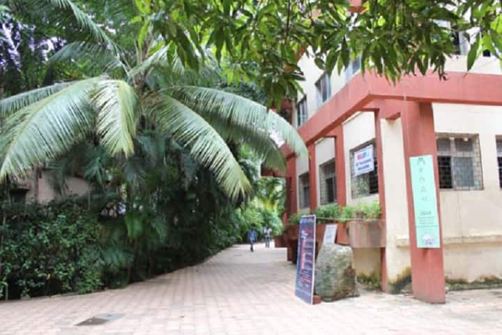 Dr Baliram Hiray College of Architecture campus in Mumbai, Maharashtra, India — photo 3