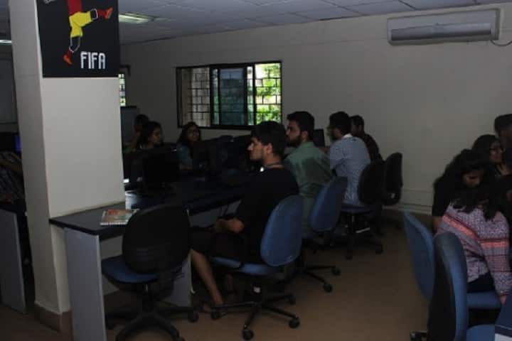 Dr Baliram Hiray College of Architecture campus in Mumbai, Maharashtra, India — photo 4