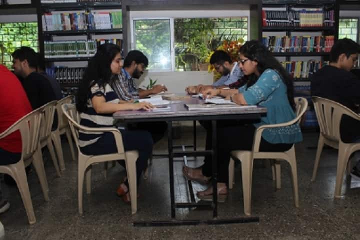 Dr Baliram Hiray College of Architecture campus in Mumbai, Maharashtra, India — photo 5